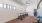 a room with a lot of bikes in it